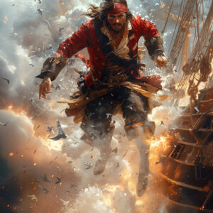 Pirate Legends Adventure