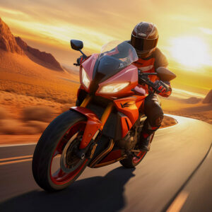 Asphalt Fury Racing Set